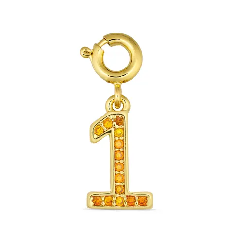 ANNEBRAUNER Number 1 Charm — produktfoto