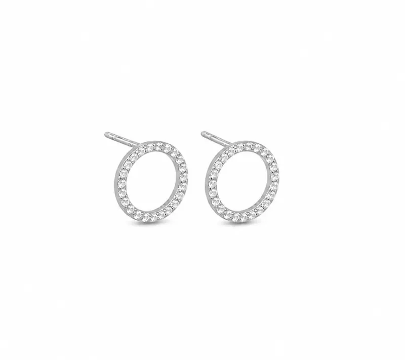 PIL CIRCLE  | SILVER — produktfoto