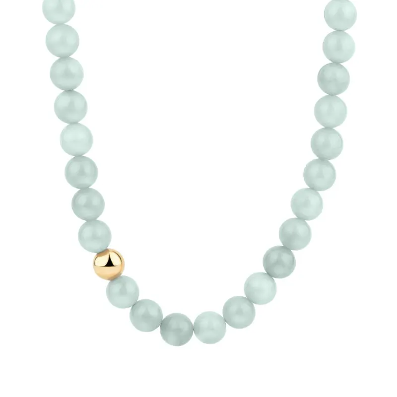 MINT NECKLACE  | BAY — produktfoto
