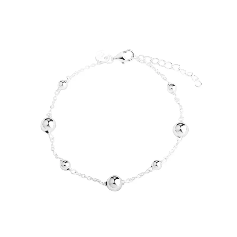 ALBA BRACELET | SILVER — produktfoto