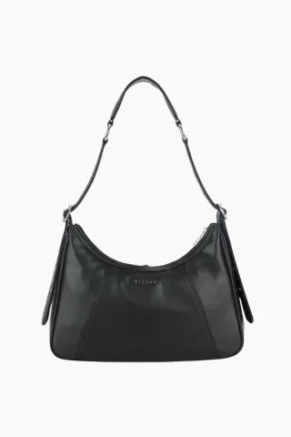 Filippa Crossbody Bag 5811100 - Black - Silfen Studio — produktfoto