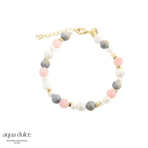 *GOLD DUST BRACELET | GOLDEN — produktfoto