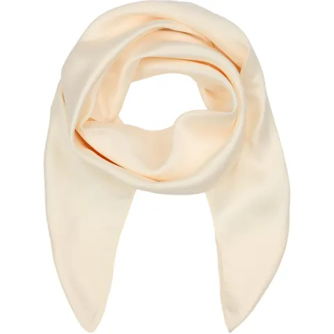 Marta du Chateau dame tørklæde MdcFinja BA-Scarf - LightYellow3136 — produktfoto
