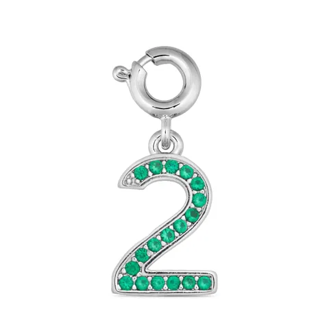 ANNEBRAUNER Number 2 Charm — produktfoto