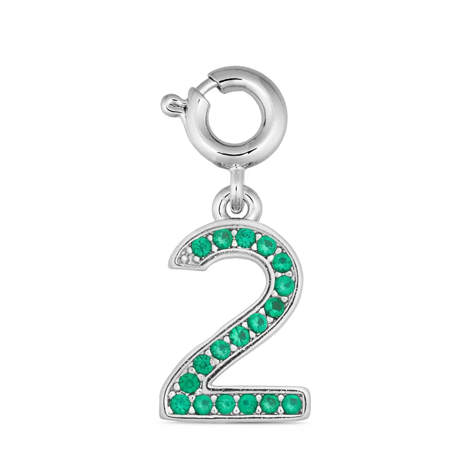 ANNEBRAUNER Number 2 Charm — produktfoto