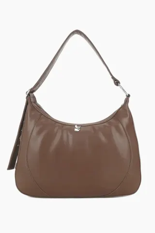 Oda Bag - Cocoa Brown - Silfen Studio — produktfoto