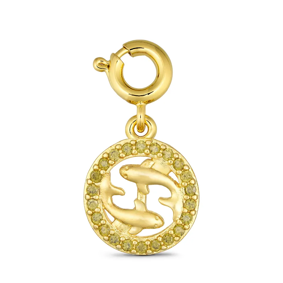 ANNEBRAUNER Pisces Charm (Fisk Stjernetegn) — produktfoto