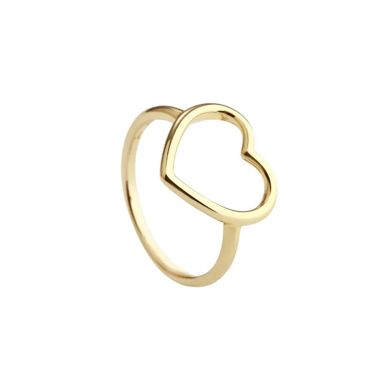 ALMA RING | GOLDEN — produktfoto