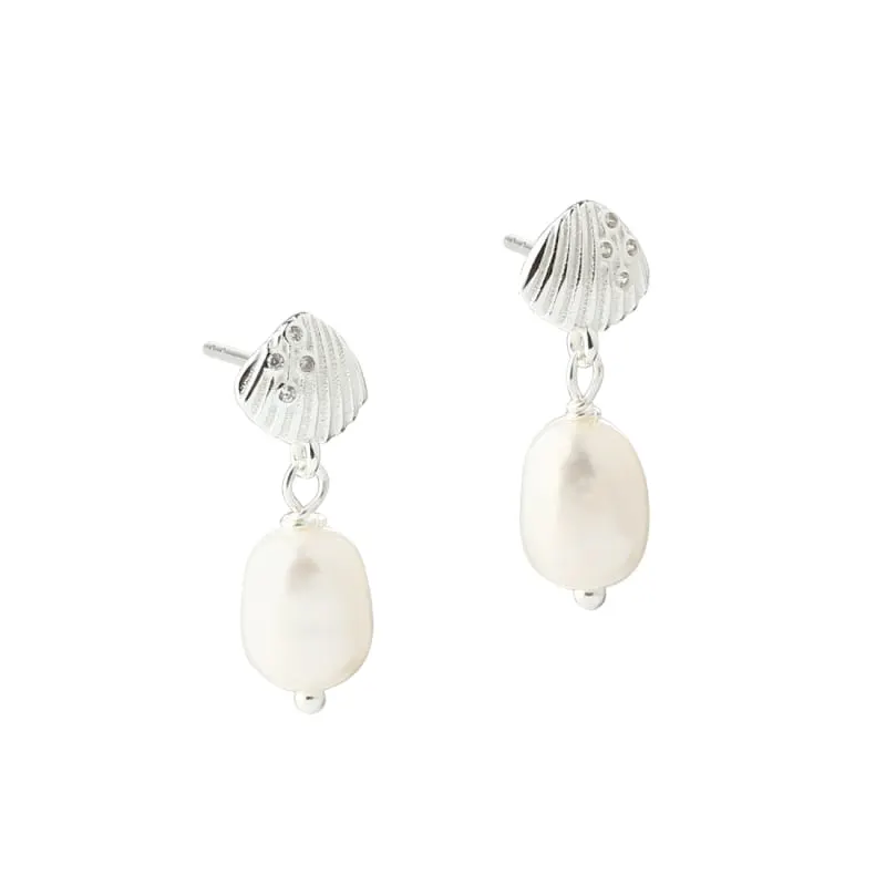 SHELLY PEARL | SILVER — produktfoto