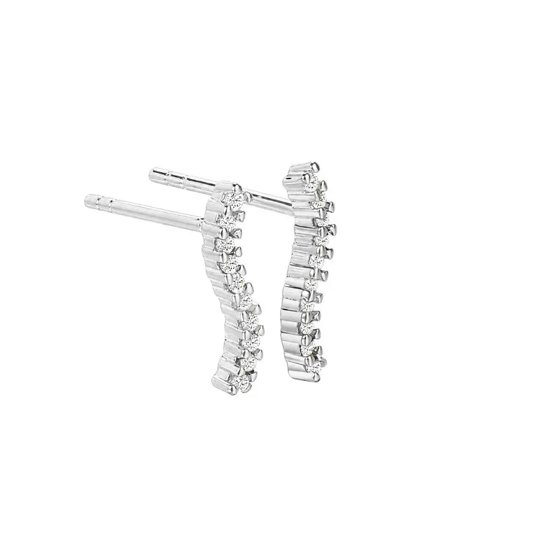 ISABELLA EARSTUD | SILVER — produktfoto
