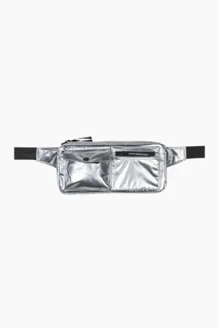 Bel Silvo Carni Bag - Silver - Mads Nørgaard — produktfoto