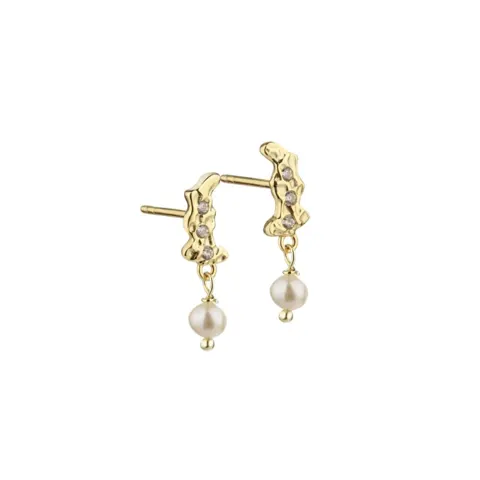 PRETTY PEARL ONE | GOLDEN — produktfoto