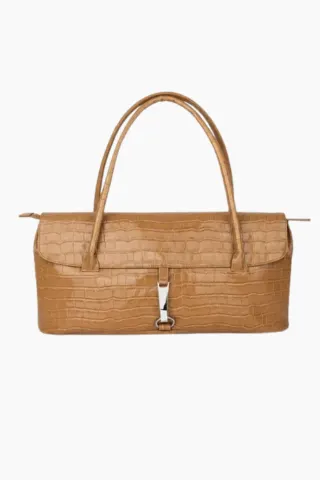 Palma Bag - Caramel - Silfen Studio — produktfoto