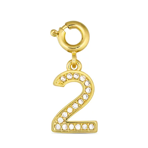 ANNEBRAUNER Number 2 Charm — produktfoto
