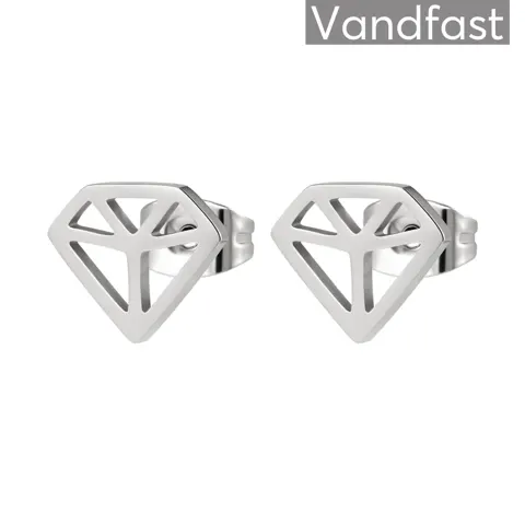 ANNEBRAUNER Signature Studs Øreringe — produktfoto