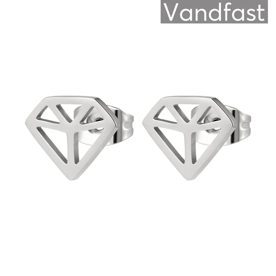 ANNEBRAUNER Signature Studs Øreringe — produktfoto