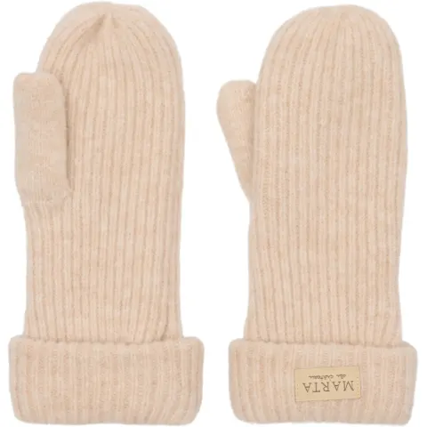 Marta du Chateau dame handsker MdcLindsey 26208 - Offwhite — produktfoto