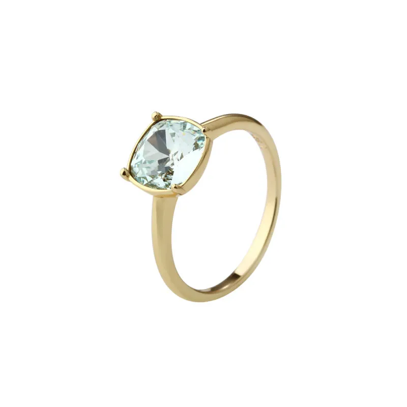 SINNA RING | GOLDEN — produktfoto