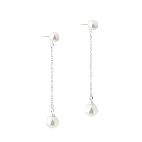 LUNA LONG | SILVER — produktfoto