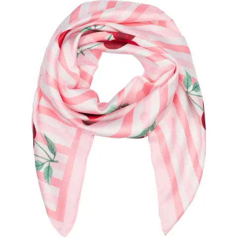 Marta du Chateau dame tørklæde MdcFinja BA-Scarf - Pink4102 — produktfoto