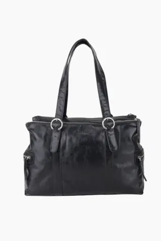 Ava Bag 585001 - Black - Silfen Studio — produktfoto