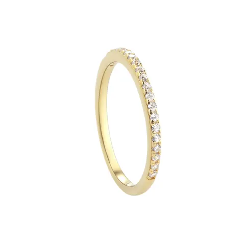 DARLING RAYA RING - 54 | GOLDEN — produktfoto