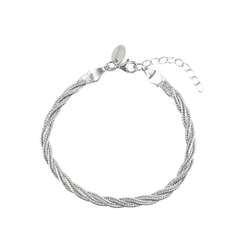 TERESA BRACELET | SILVER — produktfoto