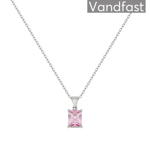 ANNEBRAUNER Empress Pink Halskæde — produktfoto