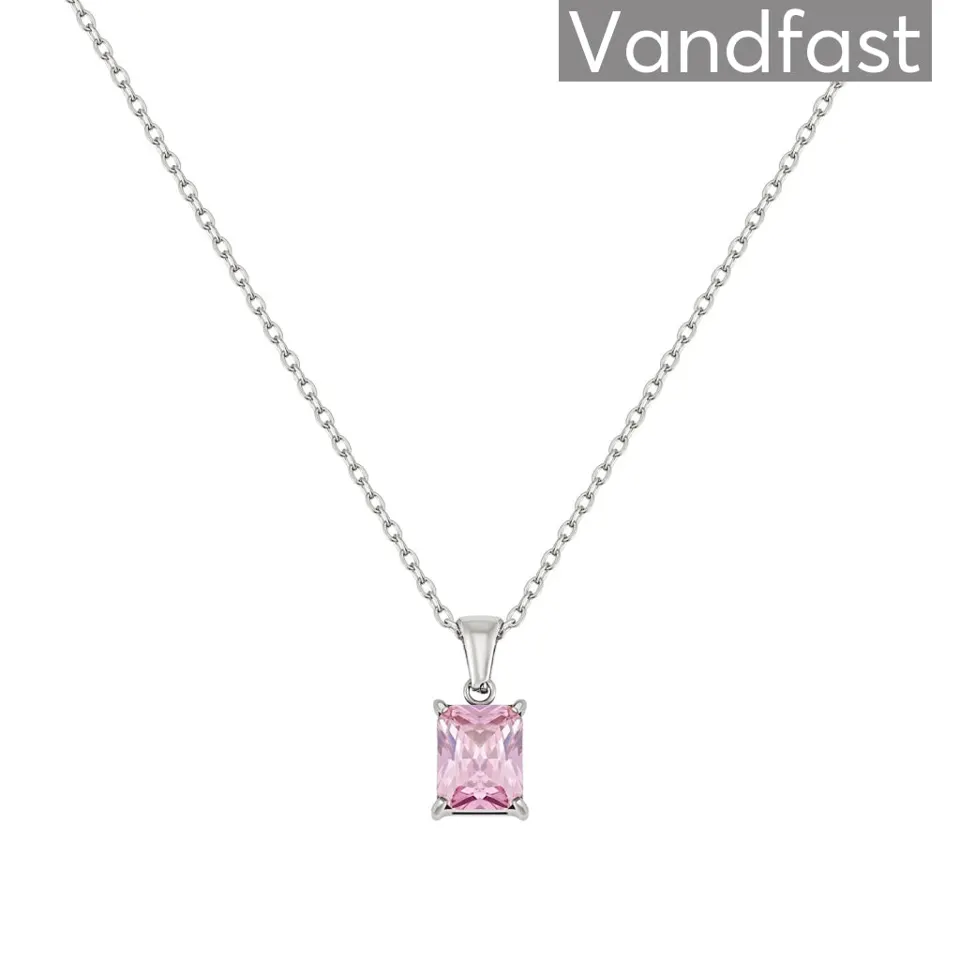 ANNEBRAUNER Empress Pink Halskæde — produktfoto