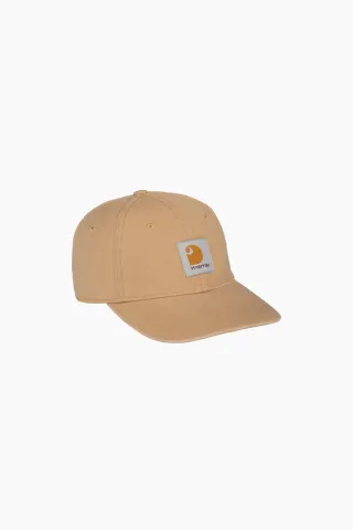 Dune Cap - Dusty H Brown - Carhartt — produktfoto