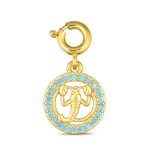 ANNEBRAUNER Krebs Charm (Krebs stjernetegn) — produktfoto