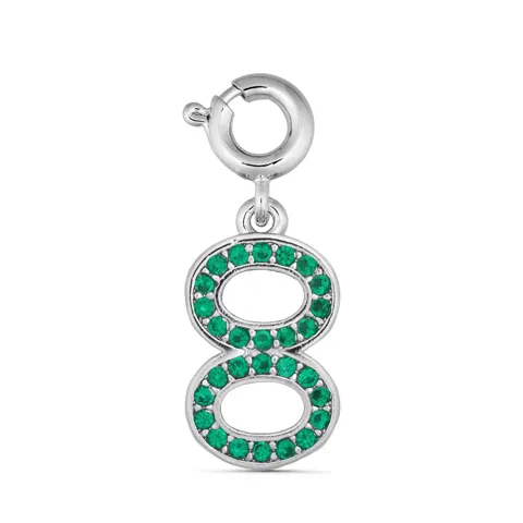 ANNEBRAUNER Number 8 Charm — produktfoto