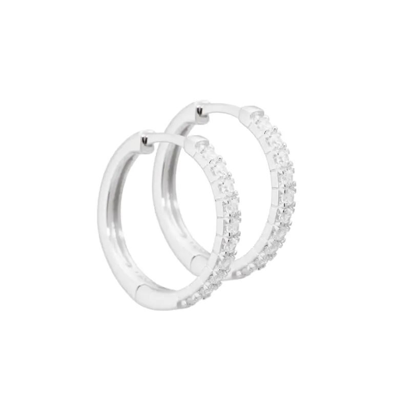DARLING LARGE 20 MM. | SILVER — produktfoto