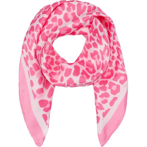 Marta du Chateau dame tørklæde MdcFinja BA-Scarf - Fuxia4056 — produktfoto