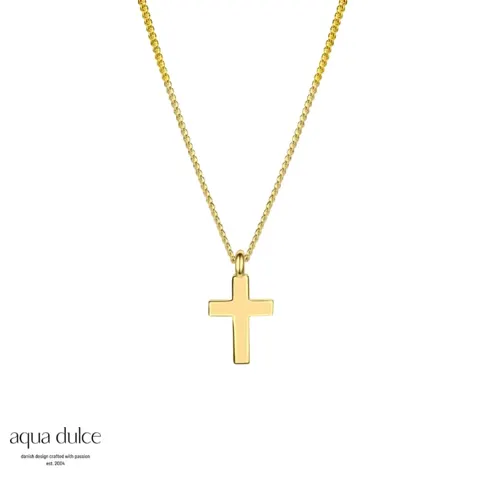 HEAVEN NECKLACE | GOLDEN — produktfoto