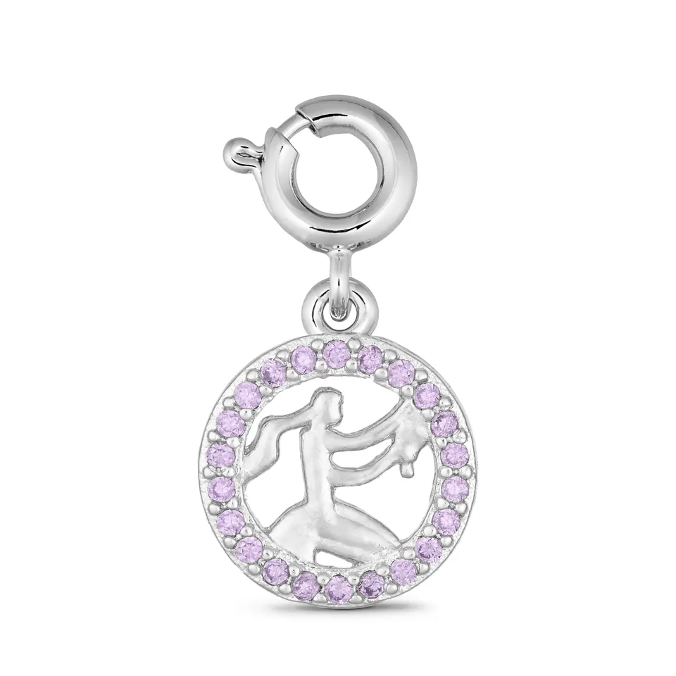 ANNEBRAUNER Virgio Charm (Jomfru Stjernetegn) — produktfoto