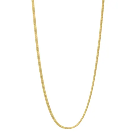 *MARINA NECKLACE | GOLDEN — produktfoto