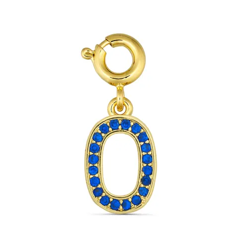 ANNEBRAUNER Number 0 Charm — produktfoto