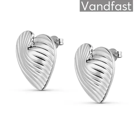 ANNEBRAUNER Vienna Heart Øreringe — produktfoto