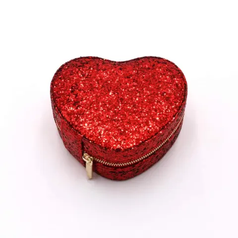 ANNEBRAUNER Heart Smykkeskrin — produktfoto