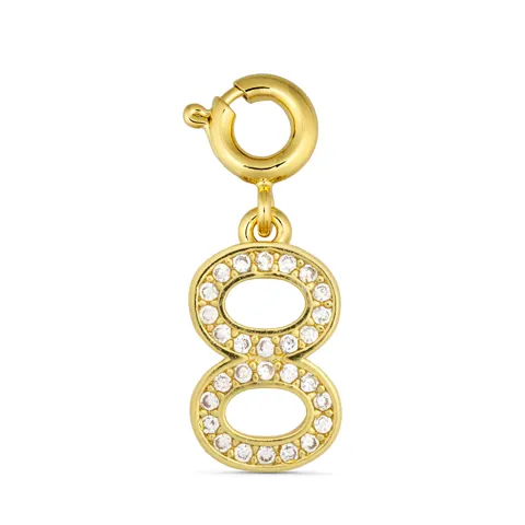 ANNEBRAUNER Number 8 Charm — produktfoto