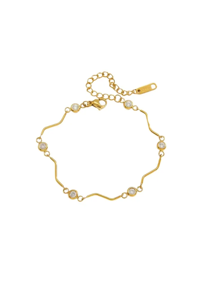 ELVA BRACELET | BAY — produktfoto