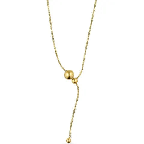 Marta du Chateau dame halskæde MdcJia MDC22 - Gold Colour — produktfoto