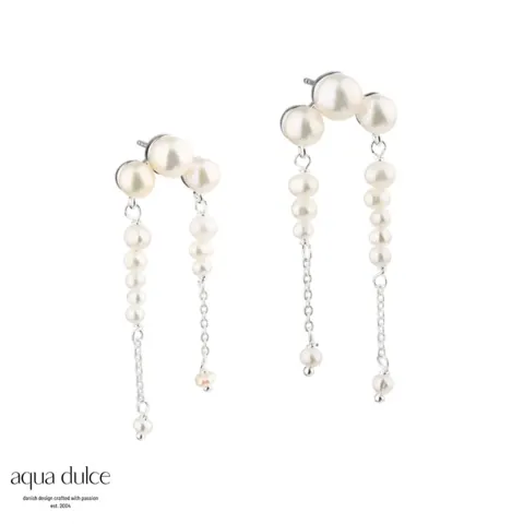 *GHITA EARSTUD | SILVER — produktfoto