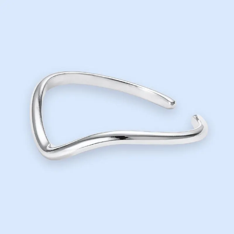 Isaline minimalistisk ring til kvinder - Shop vandfaste smykker — produktfoto