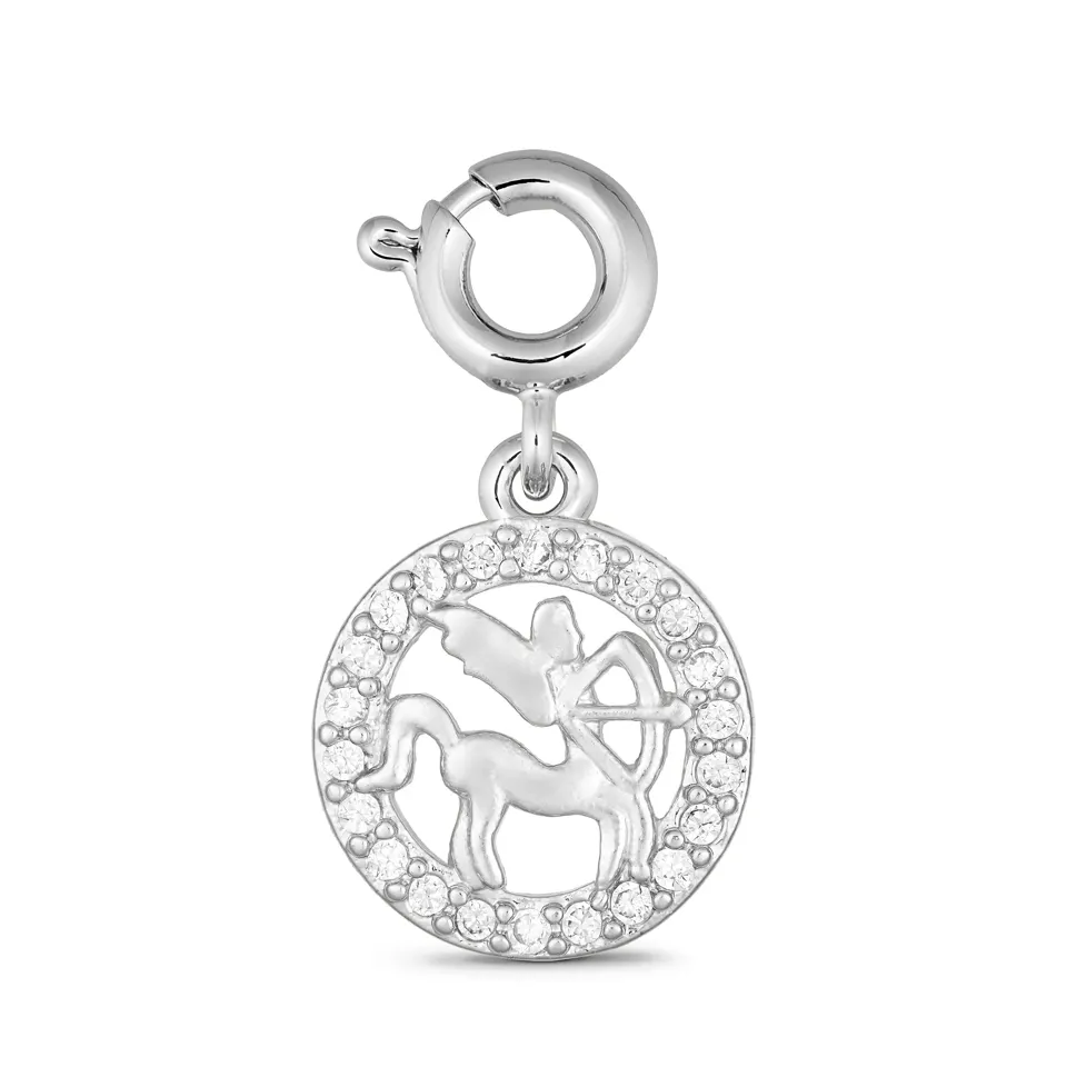 ANNEBRAUNER Sagittarius Charm (Skytte Stjernetegn) — produktfoto