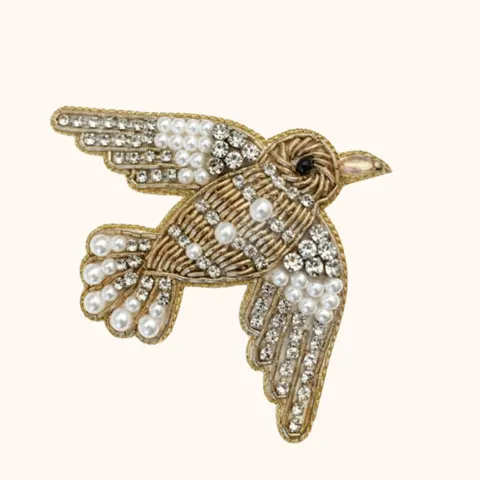 BIRD | BROOCH — produktfoto