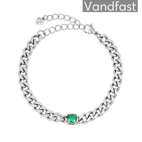 ANNEBRAUNER Panzer Green Armbånd — produktfoto