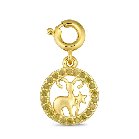 ANNEBRAUNER Aries Charm (Vædder stjernetegn) — produktfoto