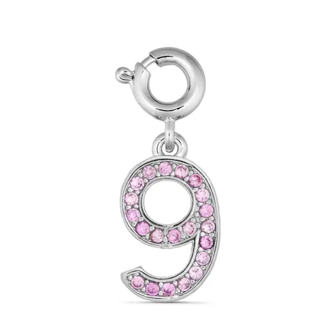 ANNEBRAUNER Number 9 Charm — produktfoto